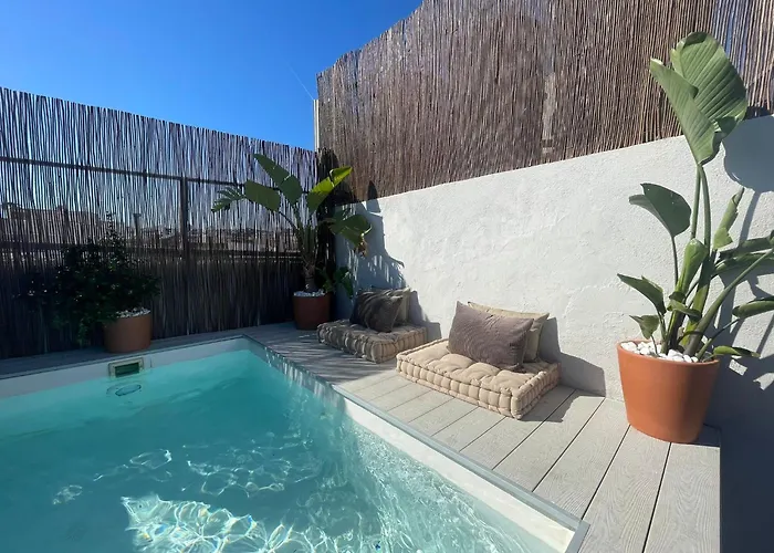 Aldara 酒店 锡切斯