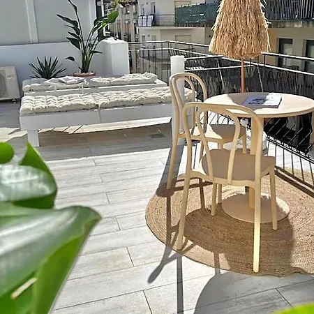 Aldara Hotel Sitges