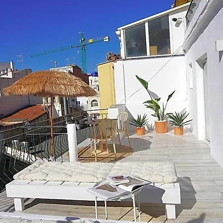 Hotel Aldara Sitges