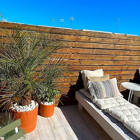 Hotel Aldara Sitges